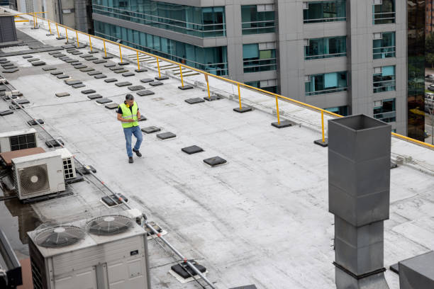 Best Green or Eco-Friendly Roofing Solutions  in West Van Lear, KY