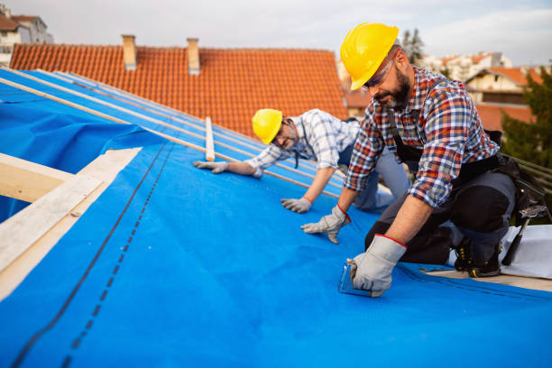 Roof Coating Services in West Van Lear, KY